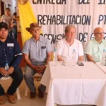 guarayos:-avanza-la-rehabilitacion-de-la-planta-potabilizadora-de-agua