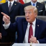 trump-dice-que-podria-haber-elecciones-en-venezuela,-pero-que-aun-es-“demasiado-pronto”