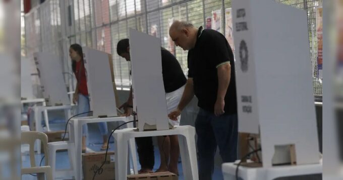 eleicoes-2026:-saiba-o-que-pode-e-o-que-nao-pode-no-dia-da-votacao