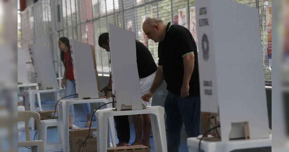 eleicoes-2026:-saiba-o-que-pode-e-o-que-nao-pode-no-dia-da-votacao