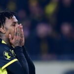 baja-en-penarol:-abel-hernandez-se-lesiono-ante-montevideo-city-torque,-tuvo-que-ser-examinado-en-una-clinica-y-se-perdera-al-menos-el-proximo-partido