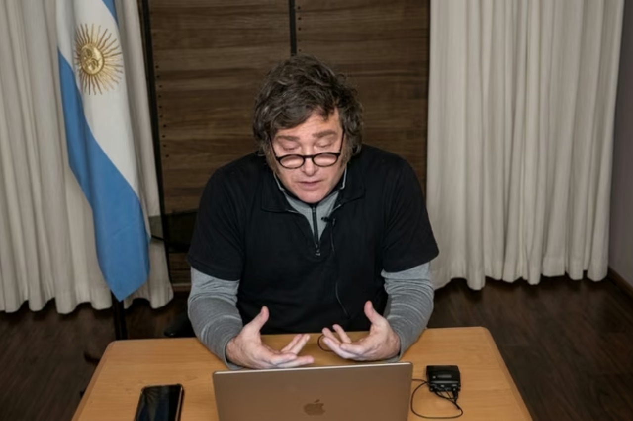 milei-at-idea:-a-call-for-patience-and-a-bet-on-2027