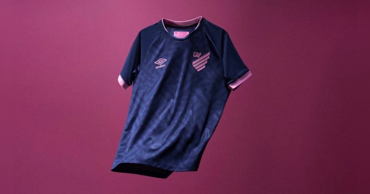 athletico-paranaense-lanca-camisa-especial-para-o-outubro-rosa-2026