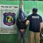 cazaron-a-un-profugo,-al-ser-pillado-merodeando-una-escuela
