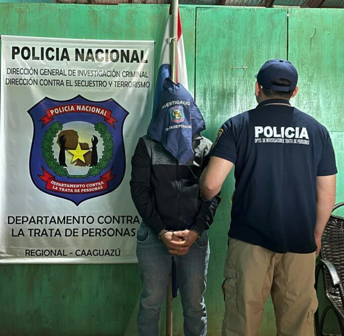 cazaron-a-un-profugo,-al-ser-pillado-merodeando-una-escuela