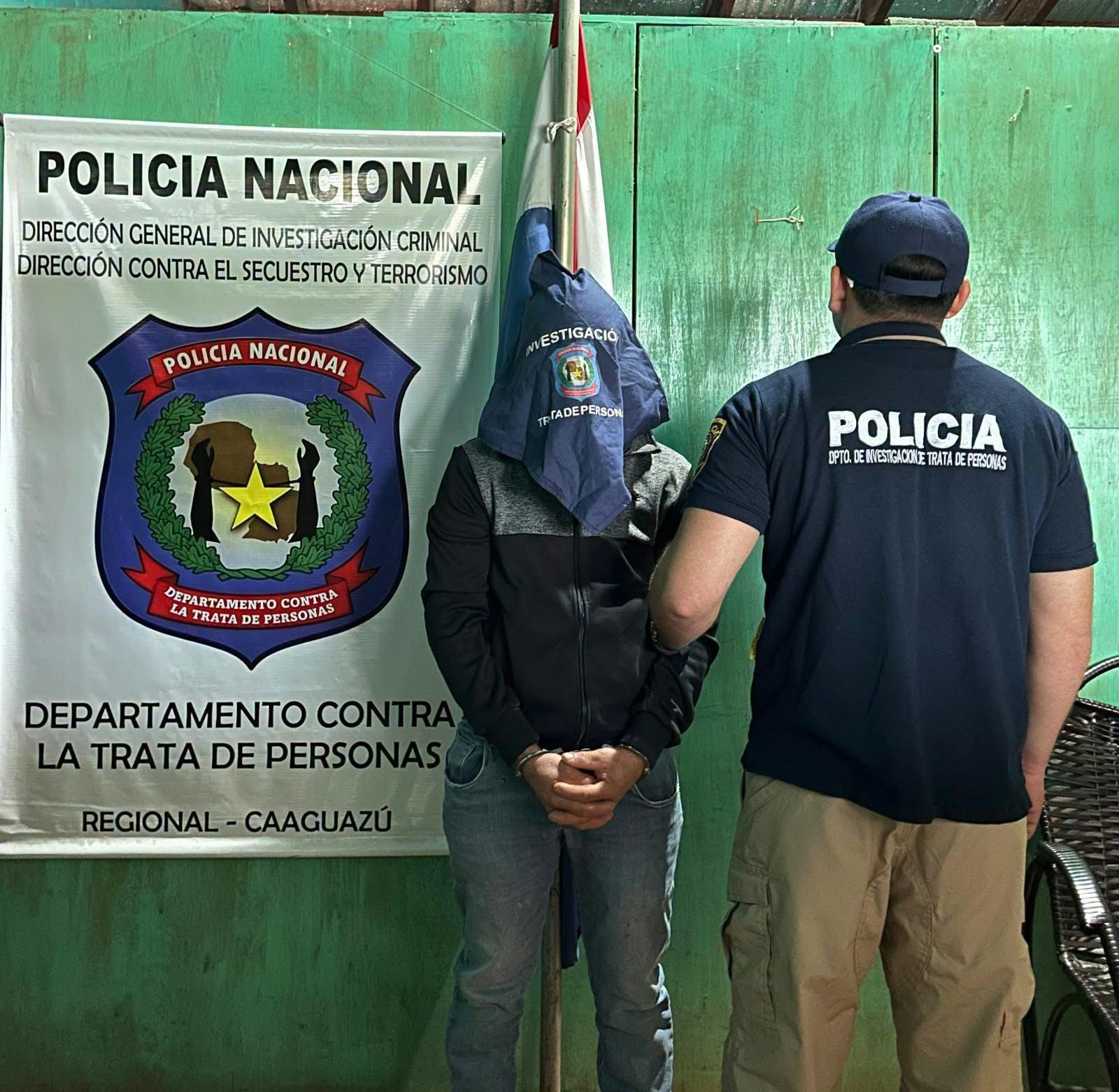 cazaron-a-un-profugo,-al-ser-pillado-merodeando-una-escuela
