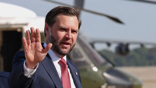 reports:-us-vice-president-jd-vance-to-visit-argentina-in-november