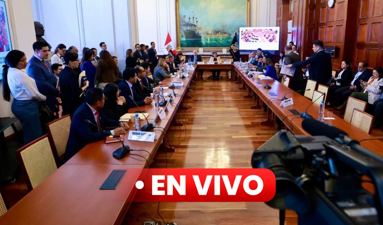comision-de-constitucion-en-vivo:-diputados-debaten-textos-sustitutorios-planteados-por-tres-bancadas