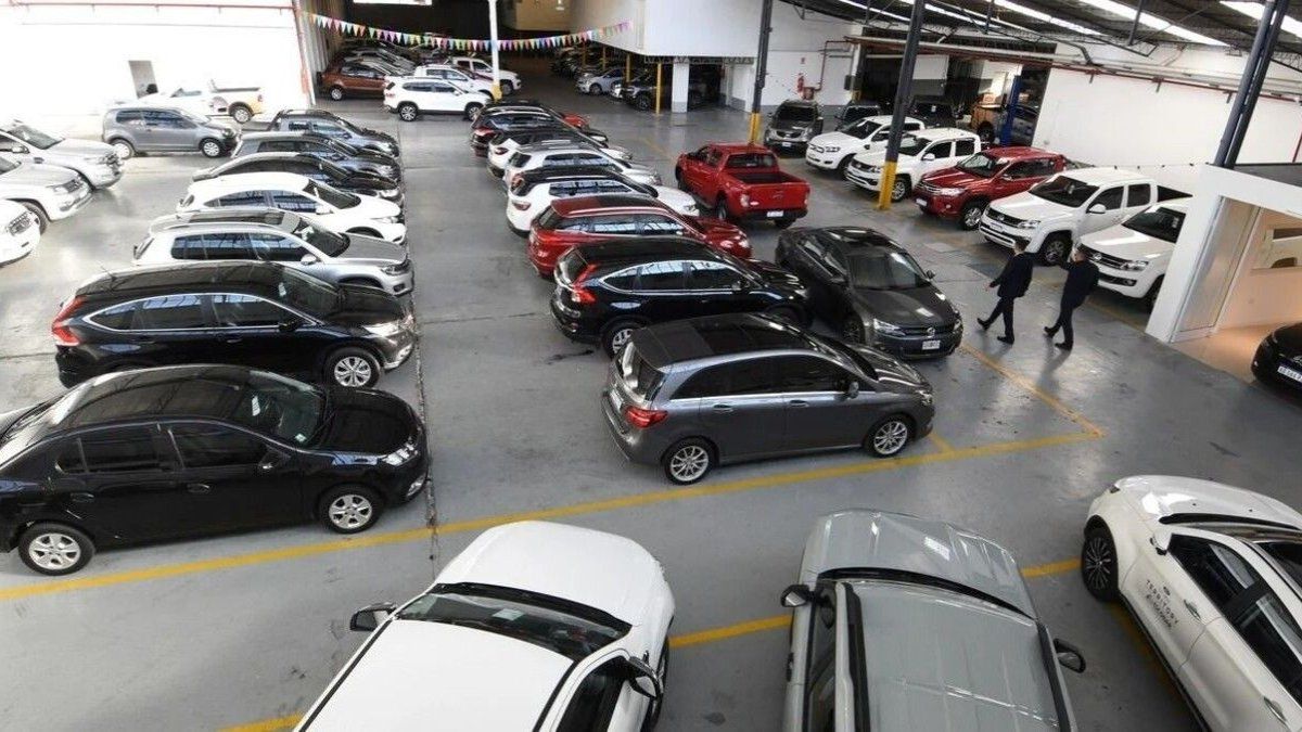 autos-usados:-se-transfirieron-170.373-vehiculos-en-septiembre