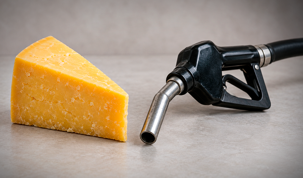 tu-nuevo-combustible-podria-venir-del-queso:-cientificos-convierten-el-suero-salado-en-un-objeto-clave-contra-la-contaminacion