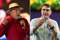 flavio-bolsonaro-usa-interferencia-em-debate-para-pedir-‘voto-de-revolta’,-e-campanha-de-lula-mira-indecisos