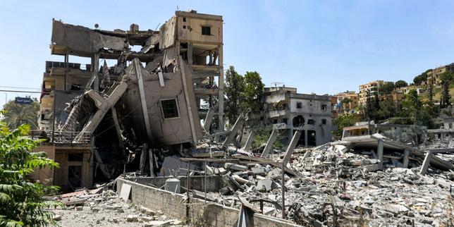 le-liban-dit-qu’il-n’a-pas-les-moyens-de-reconstruire-les-zones-detruites-par-la-guerre-avec-israel