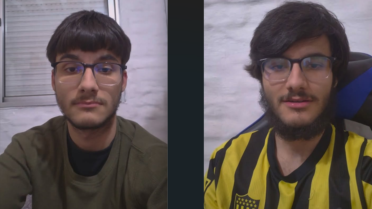 el-hincha-de-penarol-que-no-se-cortara-el-pelo-hasta-que-el-equipo-de-diego-aguirre-gane-cinco-partidos-seguidos;-mira-el-video-y-sus-historias