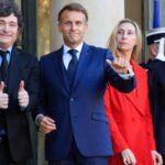 javier-in-paris-–-macron-hosts-milei-at-elysee-palace