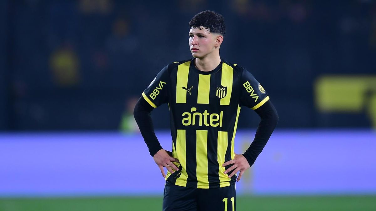 penarol-y-el-bajo-nivel-de-leonel-jaime:-entre-el-aislamiento-colectivo-y-la-perdida-del-factor-sorpresa-en-un-momento-clave-del-torneo-clausura