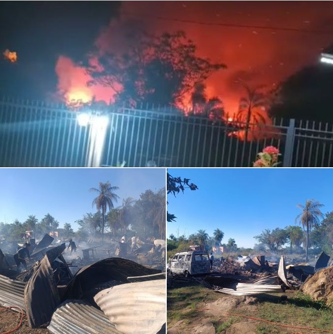 feroz-incendio-redujo-a-cenizas-una-vivienda-y-carpinteria