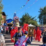 el-peral-se-alista-para-historica-fiesta-religiosa-con-procesiones,-bailes-y-bautizos