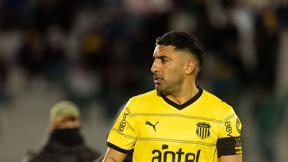 maximiliano-olivera,-quien-extendio-su-contrato-con-penarol-hasta-fin-de-ano,-sumo-su-cuarta-lesion,-se-perdio-16-partidos