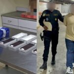 pasajero-detenido-senalado-de-trasladar-telefonos-de-alta-gama-no-declarados-valorados-en-mas-de-q90-mil