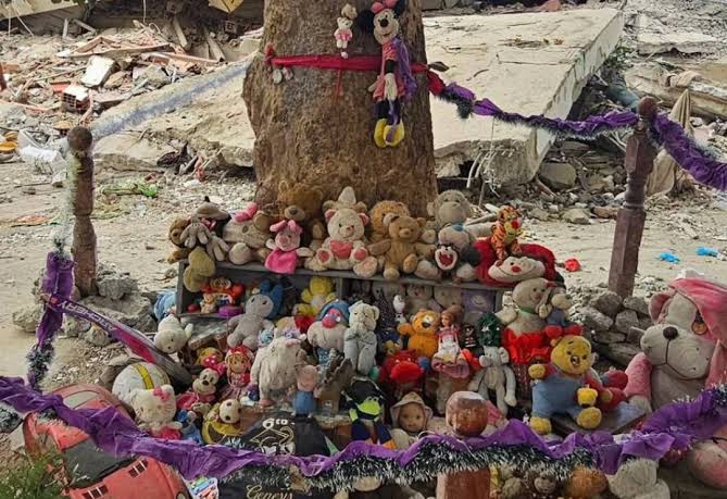 cecodap:-144-ninos-y-adolescentes-siguen-desaparecidos-a-100-dias-del-doble-terremoto-en-venezuela