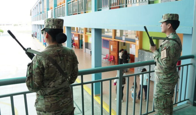 casi-100-mil-policias-y-militares-garantizaran-la-seguridad-electoral