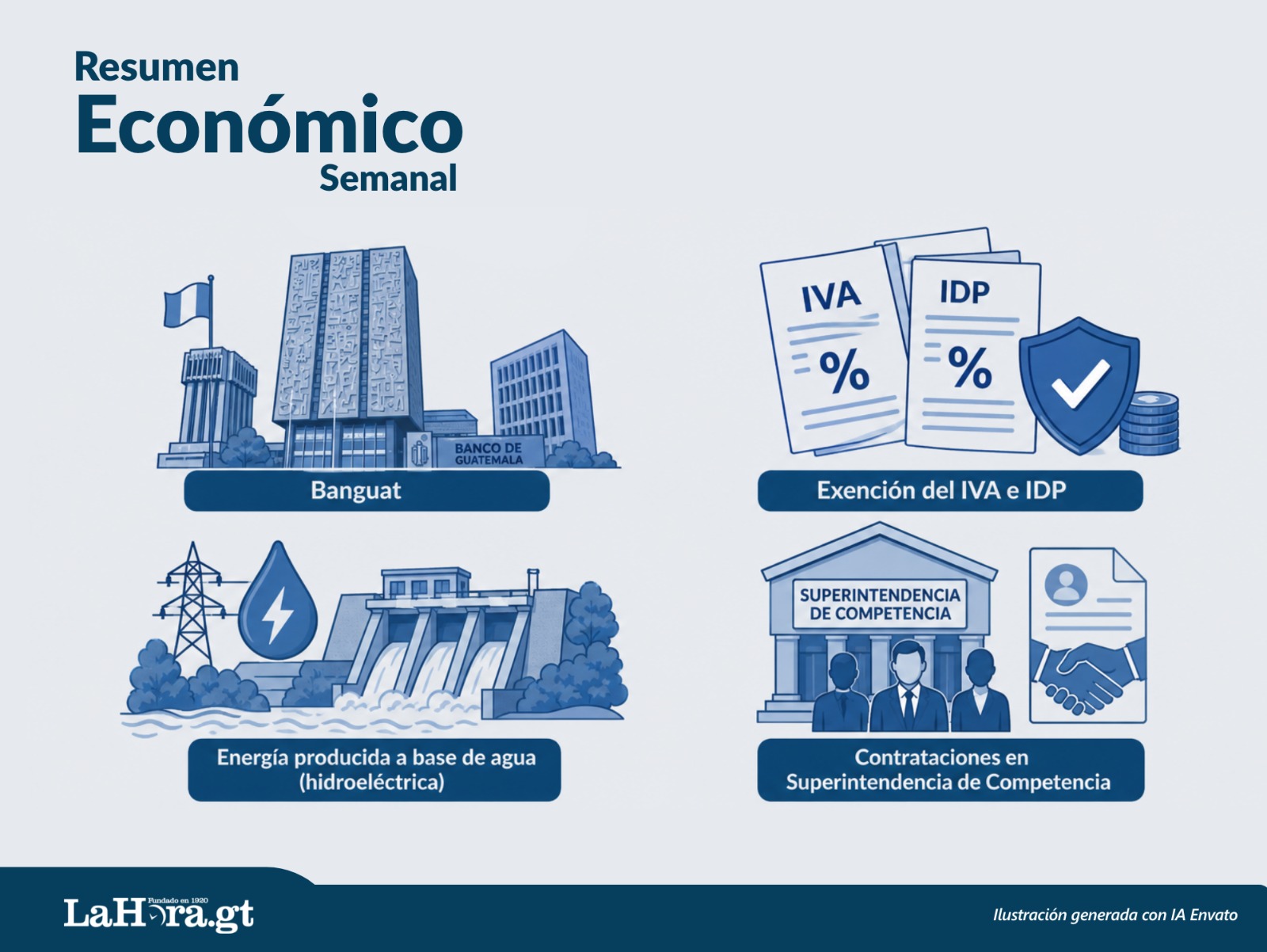 resumen-economico:-ultimo-trimestre-del-ano-arranca-con-cambios-que-van-del-banco-central-a-los-mercados