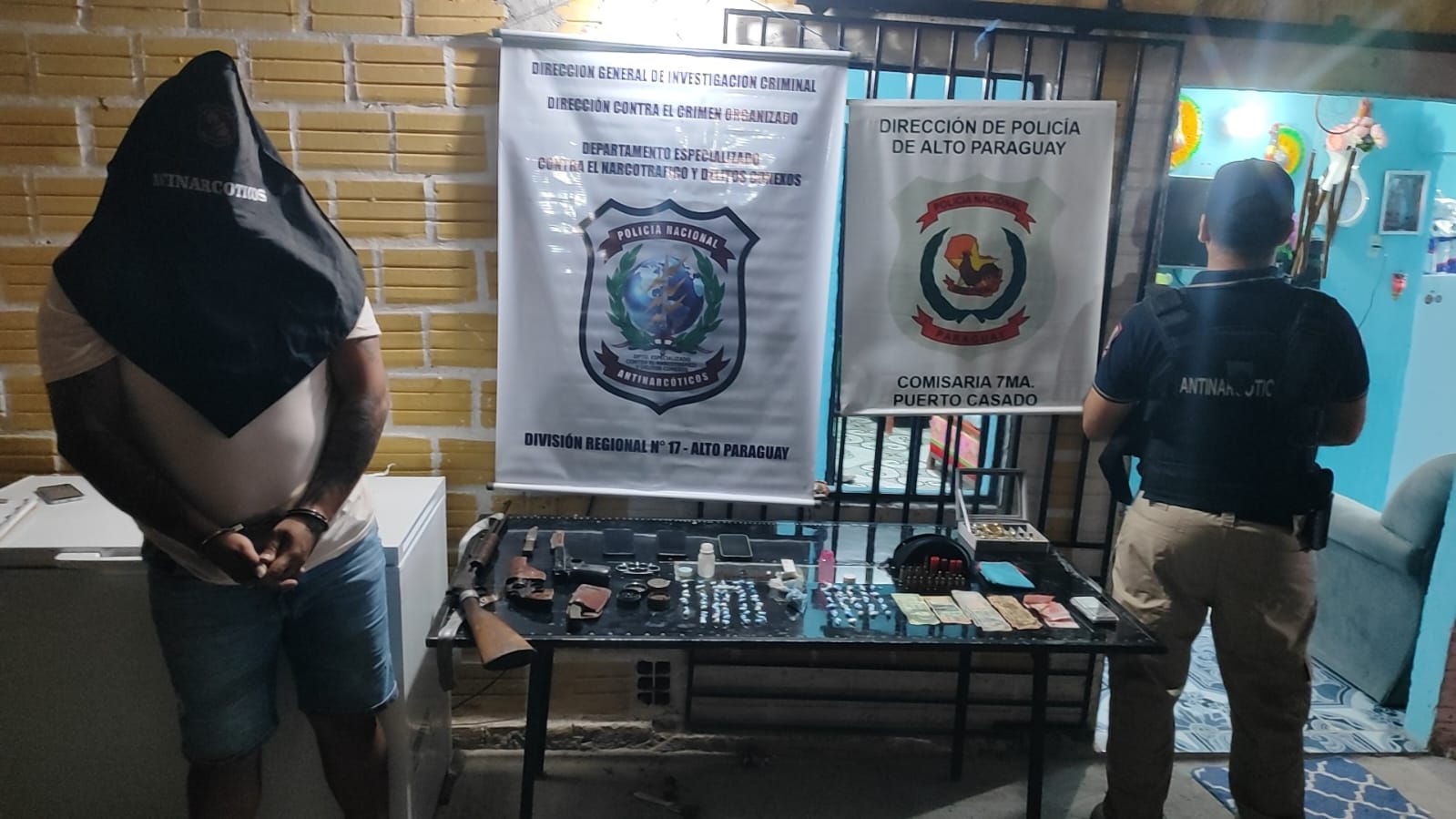 le-llego-la-poli:-chaco-ruguape-vendia-el-purete