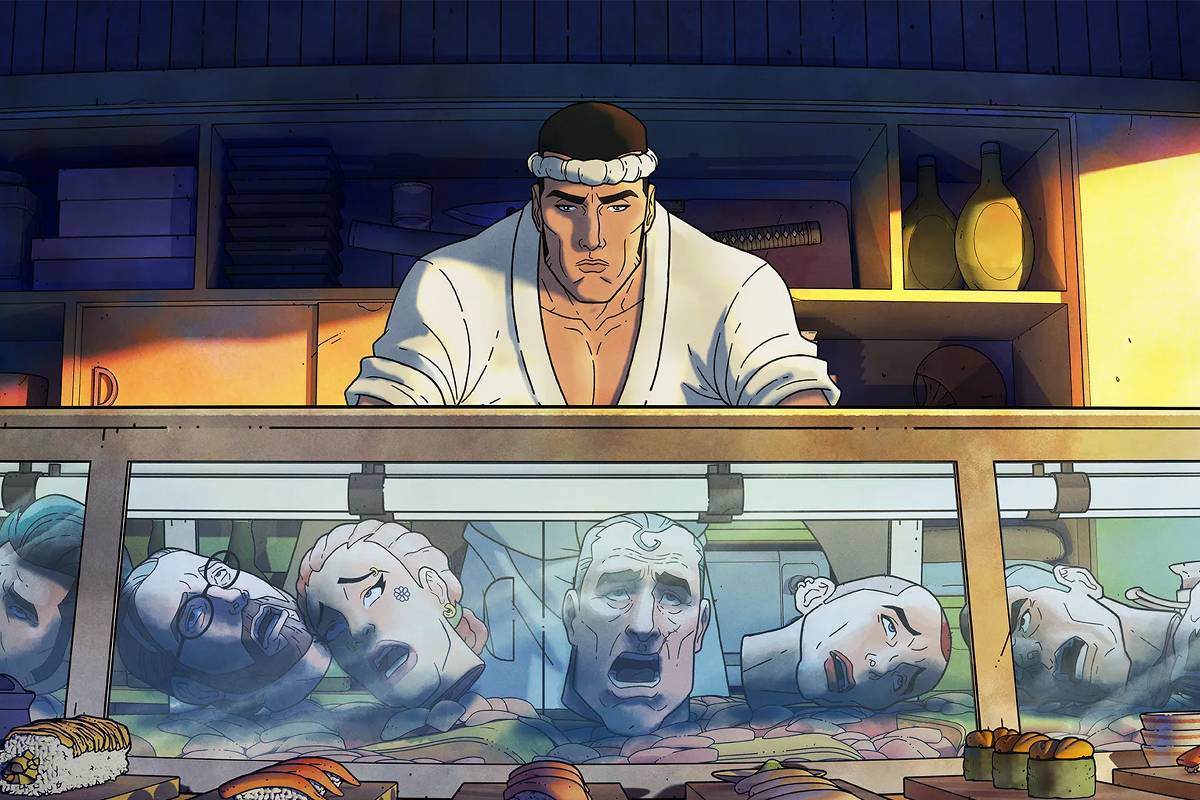 hq-de-anthony-bourdain-vira-desenho-com-sushiman-samurai-e-chefs-sanguinarios