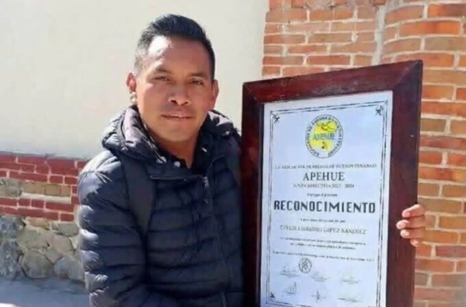 muerte-de-periodista-desata-disturbios:-turba-incendia-vivienda,-vehiculo-y-subestacion-en-san-pedro-necta