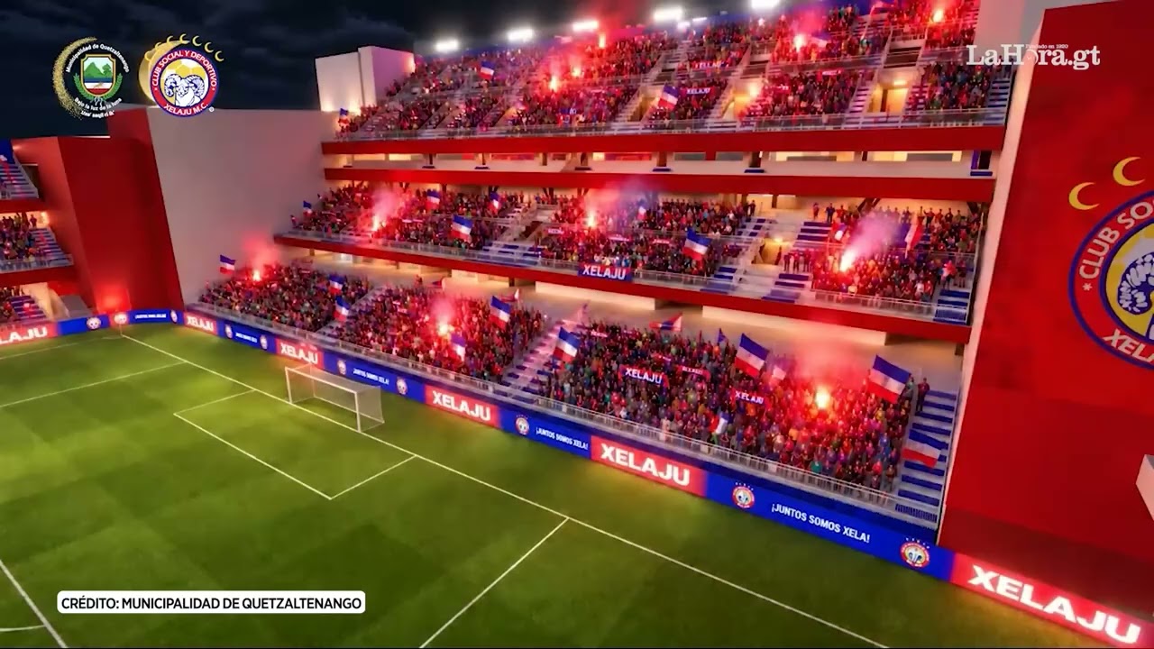 es-oficial:-comienza-la-ampliacion-del-estadio-del-xelaju-mc
