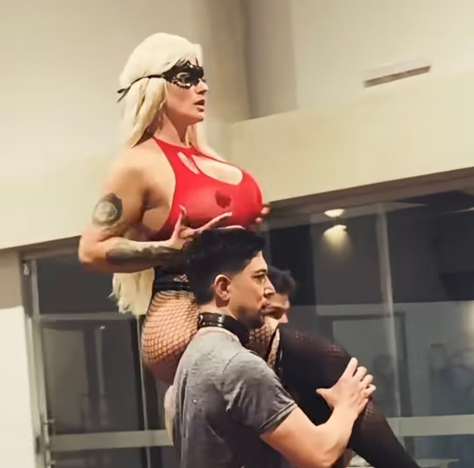 (video)-lilian-en-su-faceta-de-vedette:-“tenia-muchas-ganas-de-volver”