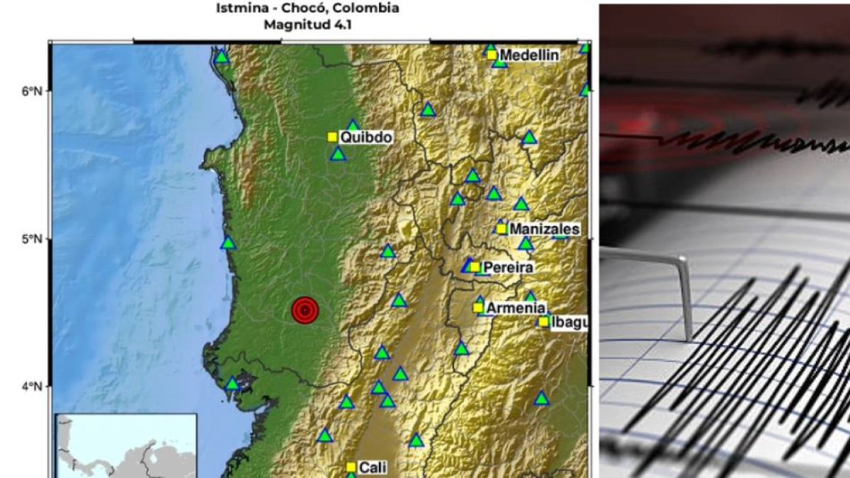 temblor-en-colombia-|-reportan-sismo-de-magnitud-4,1-en-istmina,-choco,-en-la-noche-del-3-de-octubre:-epicentro-y-profundidad