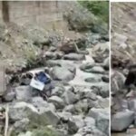 grave-accidente-en-la-via-medellin-salgar-tras-desprendimiento-de-rocas:-habria-cuatro-personas-fallecidas-y-tres-heridas