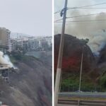 alerta-en-la-costa-verde:-reportan-fuego-cerca-del-centro-comercial-larcomar-en-plenas-elecciones-en-miraflores