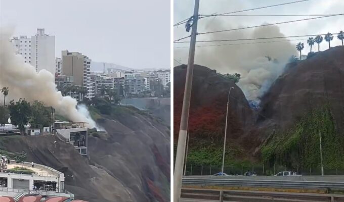 alerta-en-la-costa-verde:-reportan-fuego-cerca-del-centro-comercial-larcomar-en-plenas-elecciones-en-miraflores