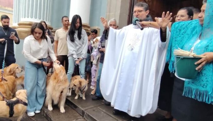 la-tradicion-del-transito-de-san-francisco-llega-a-ocho-siglos-y-bendice-a-las-mascotas