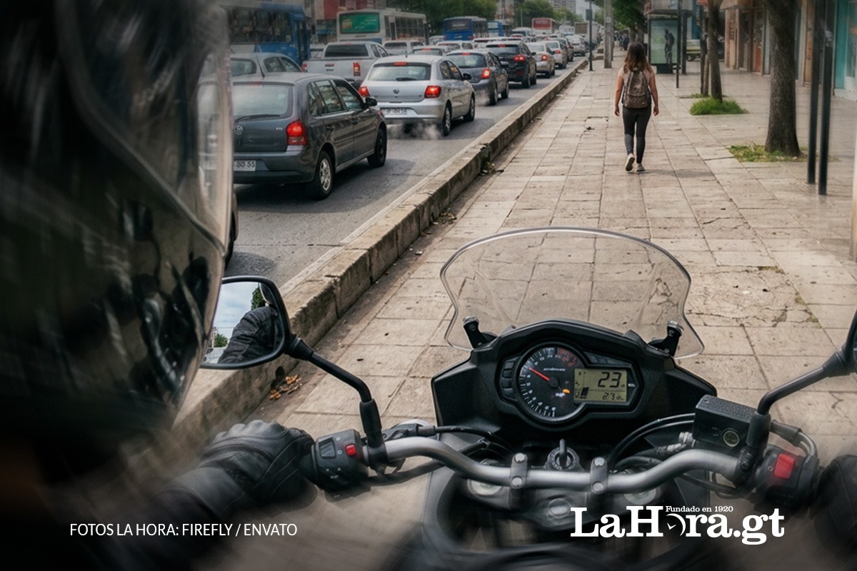 circular-en-banquetas:-la-infraccion-que-puede-costarle-caro-a-los-motoristas