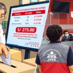 ¿que-pasa-si-no-pago-la-multa-por-no-votar?:-sanciones,-tramites-impedidos-y-cobranza-coactiva-del-jne