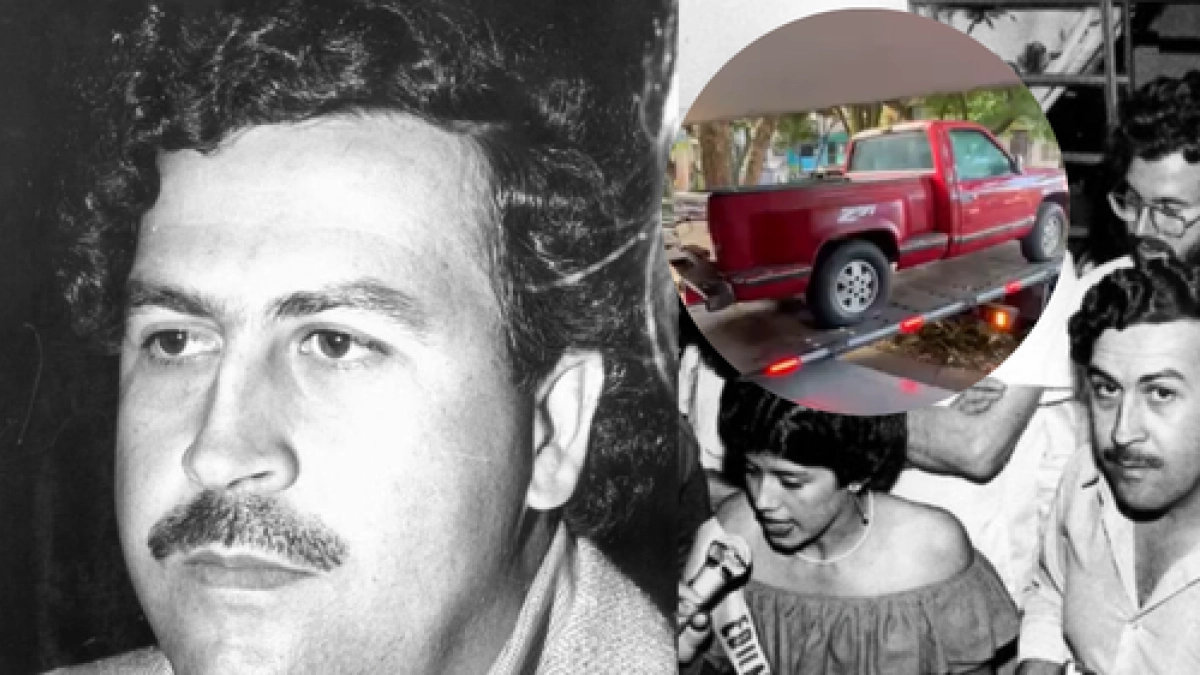 ¿por-que-la-camioneta-roja-de-pablo-escobar-termino-en-disputa-familiar?-coletazos-del-proceso-de-extincion-de-dominio