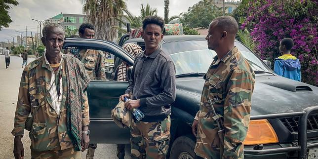 en-ethiopie,-la-prise-de-makale-par-l’armee-federale-ravive-les-craintes-d’un-conflit-regional-dans-la-corne-de-l’afrique