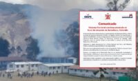 jne,-onpe-y-reniec-rechazan-atentado-en-local-de-votacion-en-celendin,-cajamarca