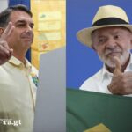cierran-votaciones-en-brasil:-bolsonaro-lidera-escrutinio-y-se-disputa-con-lula