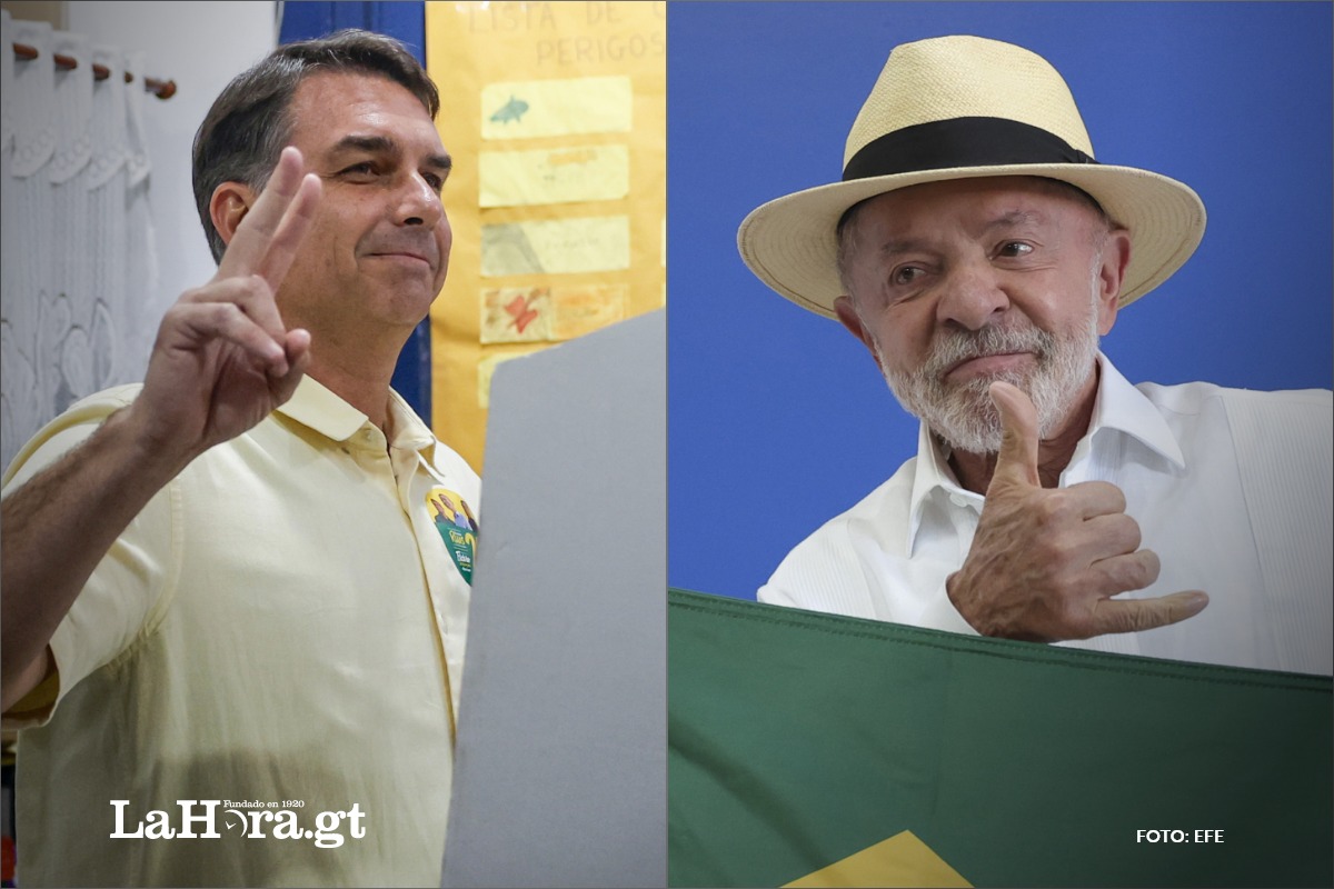 cierran-votaciones-en-brasil:-bolsonaro-lidera-escrutinio-y-se-disputa-con-lula