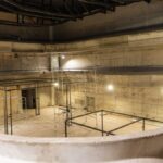 luego-de-12-anos-de-abandono-y-a-dias-de-su-inauguracion,-asi-esta-por-dentro-el-espacio-cultural-garcia-lorca,-un-“bunker”-de-cemento-en-pleno-pocitos