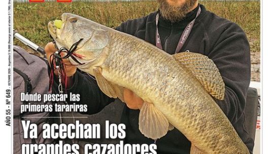 festejamos-los-55-anos-de-weekend-pescando-taruchas-y-burriquetas
