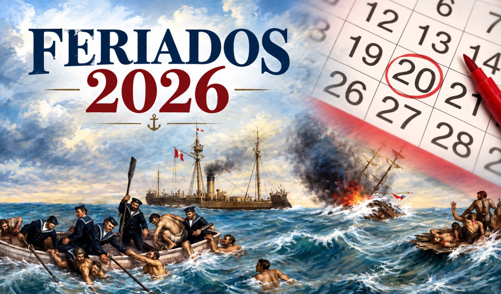 ¿cuantos-feriados-quedan-en-2026?:-lista-oficial-de-descansos-remunerados-en-lo-que-resta-del-ano