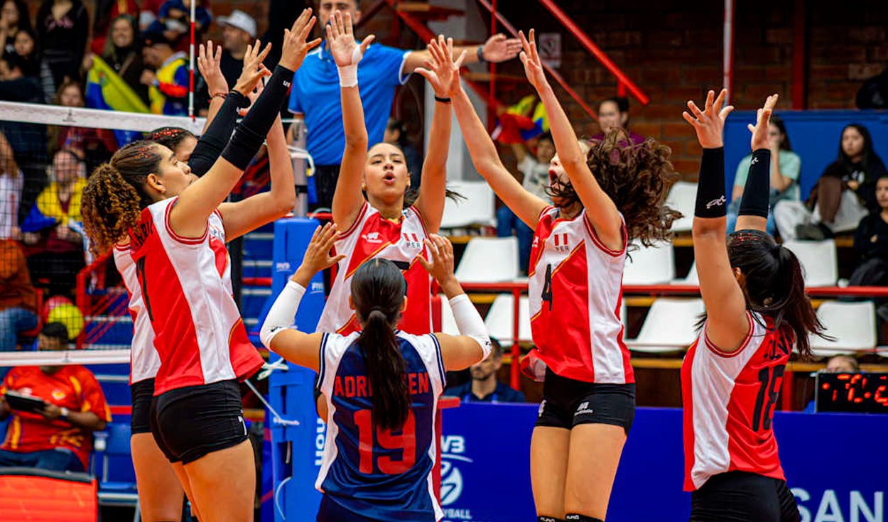 fixture-de-peru-en-el-sudamericano-de-voley-sub-19:-rivales,-horarios-y-canal-de-tv-para-ver-los-partidos-del-torneo