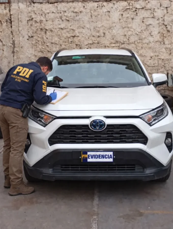 fue-robado-en-la-reina:-recuperan-en-la-serena-vehiculo-avaluado-en-$26-millones