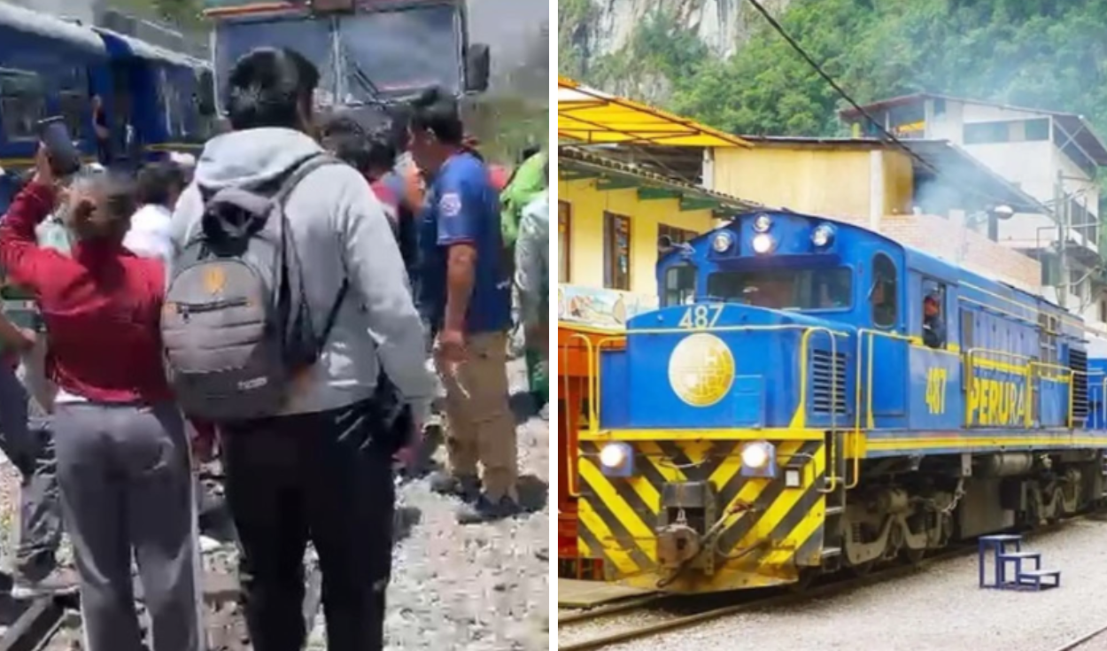 cusco:-reanudan-operaciones-en-via-ollantaytambo-–-machu-picchu-tras-superar-averia-de-trenes