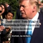 ?grande-vitoria?:-trump-fala-sobre-desempenho-de-flavio-bolsonaro-no-1o-turno-das-eleicoes